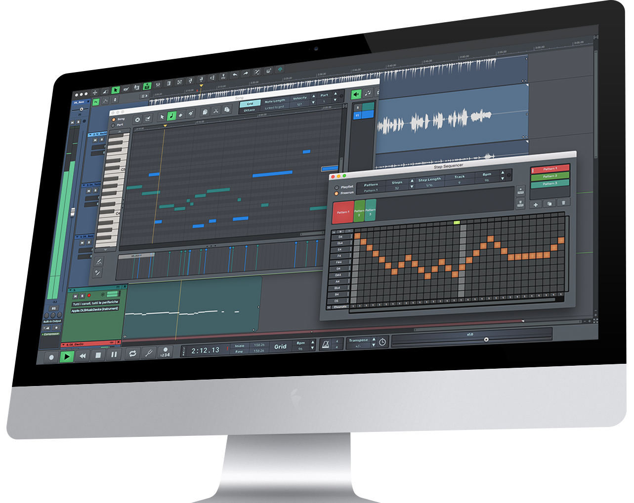 Professional recording studio software free download for android